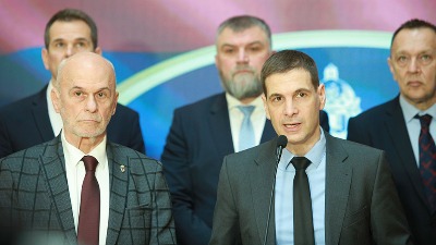 NADA potvrdila da su poslanici POKS napustili koaliciju: "Nećemo učestvovati u dijalogu sa Vučićem"