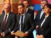 Jovanović o "Hilovim izborima": Prekasno je, nek se Vučić igra sam