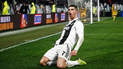 Ronaldo: Svaka utakmica posle 35. godine je poklon