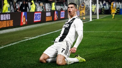 Ronaldo započeo novu karijeru (VIDEO)