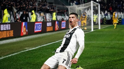 Ronaldo 900. golom u karijeri srušio Hrvate