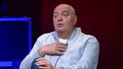 Duško Vujošević se oglasio nakon transplantacije bubrega: Operacija nije teška, teško je kad se probudiš!