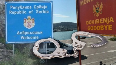 U CRNOJ GORI JE MACA DOŠLA NA VRATANCA Hapse se nedodirljivi, a u Srbiji?