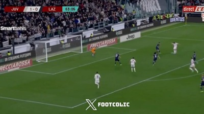 MAGIJA Vlahović poveo Juve ka finalu Kupa! (VIDEO)