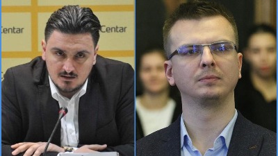 Član RIK-a odbrusio Parandiloviću: Definicija bezobrazluka