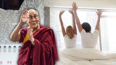 6 saveta Dalaj Lame za dobar početak dana