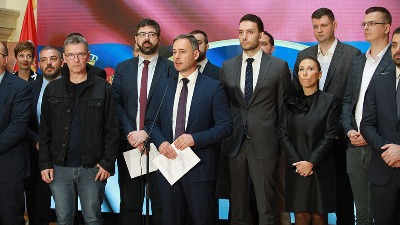 Koalicija "Biramo Beograd" napušta izborni proces ako se ne proglase oborene liste