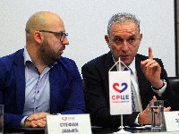 Janjić: SRCE će učestvovati na svim sastancima, otvoreni smo za dijalog i jedinstveno delovanje