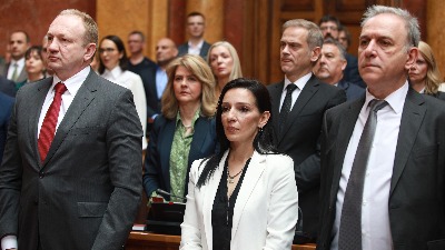 "Vučić priprema hapšenje Marinike Tepić, Đilasa, Ponoša i Jovanovića"