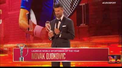 "Nema veze koje smo boje kože i kojim jezikom govorimo...": Moćan govor Novaka Đokovića