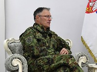 General Milan Mojsilović dostigao vrh karijere VOJSKA NEĆE BRANITI ZGRADU GENERALŠTABA