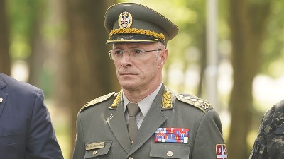 General Mojsilović hitno reagovao zbog situacije na KiM