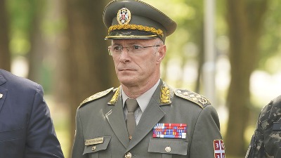 "Vojska Srbije se trudi da ostane van politike": Da li je Mojsilović priznao da je Vojska zapravo POLITIZOVANA?