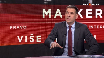 Jovanović: Borba se nastavlja neizlaskom na tu "farsu" (VIDEO)