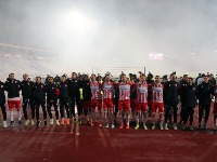 Partizan posti, Zvezda ga stiže: Pada rekord crno-belih?