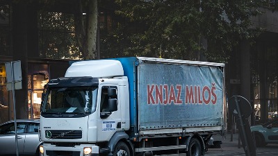 "Knjaz Miloš" od sada samo češki