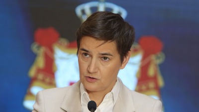 Brnabić: Severinu zaustavili na granici da bi je ispitivali o litijumu i Srebrenici