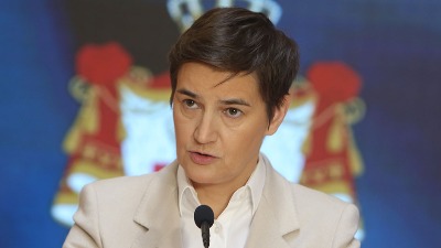 Brnabić: Iniciraću sednicu Odbora za prosvetu 