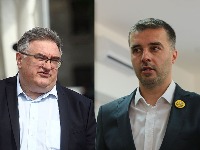 "Zašto se Savo Manojlović nije u izbornu trku uključio u decembru, kad je bila velika šansa za pobedu, nego tek sada?"