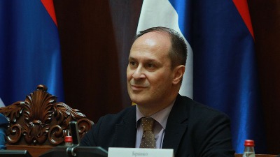 Tužilac Stamenković podnosi krivičnu prijavu protiv Mrdića