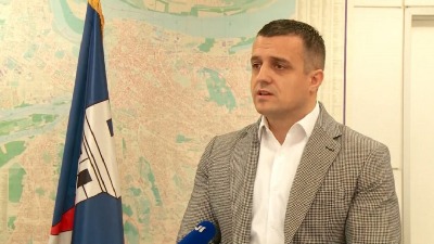 Pretučen Vesićev pomoćnik Ranko Šekularac