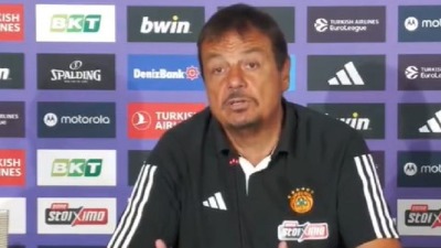 Ataman o Lesoru: "Slomio je nogu"