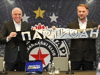 "Planiram potez": Ostoja o lošoj formi Partizana, govorio o statusu Žoca