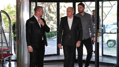 Obradović zamerio TRI STVARI Mijailoviću - promenio mu je deo pisma