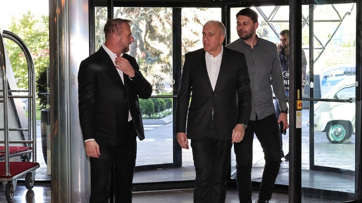 Obradović zamerio TRI STVARI Mijailoviću - promenio mu je deo pisma