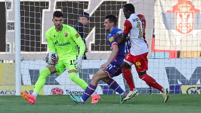 Omri Glazer neizvestan za Partizan i Ligu šampiona!