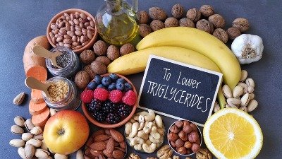 Kako smanjiti holesterol i trigliceride