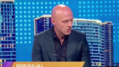 Duljaj dobio otkaz u Partizanu dok je gostovao u TV emisiji