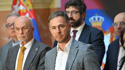 "Vlast odlučila da na izbore ide bez opozicije": SPN i NADA saopštili detalje sastanka sa Brnabić
