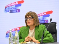 "Izjava Maje Gojković ili bezobrazluk ili dokaz da nema jasnu sliku stvarnosti"