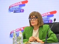 Maja Gojković: Dobila sam ogroman broj poruka podrške, ja sam se setila izraza zgubidanovići 