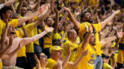 Nema više Evrolige u Pioniru: Makabi odlazi iz Beograda!