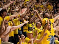 Tel Aviv dočekao EL i pobedu Makabija posle dve godine (FOTO, VIDEO)