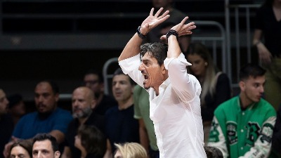 Janakopulos besan na svoj tim: Neki nisu svesni u kakav su klub došli