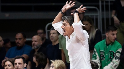 Janakopulos želi Olimpijakos u plej-ofu Evrolige: "Hajde da ih izbacimo jednom zasvagda"