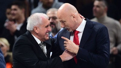 Plan NBA Evrope: Igraće ovih 12 klubova, bez Zvezde i Partizana!