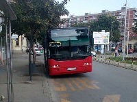 Promena trase dve autobuske linije