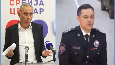 Ponoš o Cmoliću: Vređa Vlahe, Oskarom se ne bavi (VIDEO)