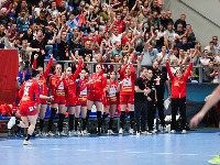 Srbija preživela dramu: Rukometašice srušile Island