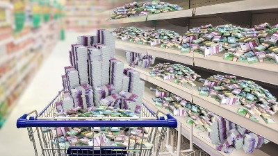 BOJKOT DAO REZULTATE: Severna Makedonija manji promet u supermarketima