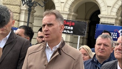 "Otkaz dobio prekasno, Radonjića za načelnika kvalifikovalo prebijanje aktiviste"