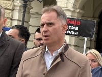 Vrsajkov (SSP): Nelegetimni gradonačelnik MIćin dodatno vređa Novosađane