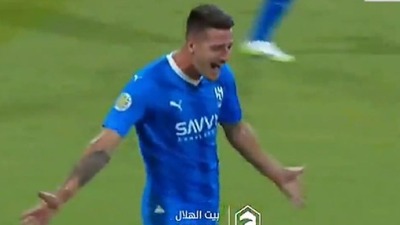 Sergej bolji od Ronalda: Al Hilal preko Al Nasra do finala