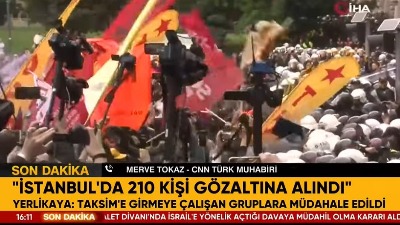 Demonstranti tukli policiju: Haos u Turskoj (VIDEO)