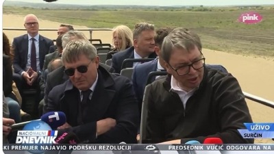 OBRT Piksijeve šanse rastu posle sastanka s Vučićem