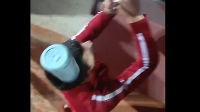 Skandal: Novak pogođen u glavu (VIDEO)